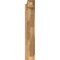 Ekena Millwork Traditional Rough Sawn Craftsman Outlooker, Western Red Cedar, 6"W x 30"D x 34"H OUT06X30X34TRA04RWR - alternate 4